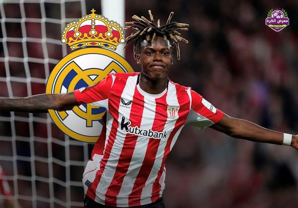 ريال مدريد يستهدف نيكو ويليامز ويستعد لدفع الشرط الجزائي