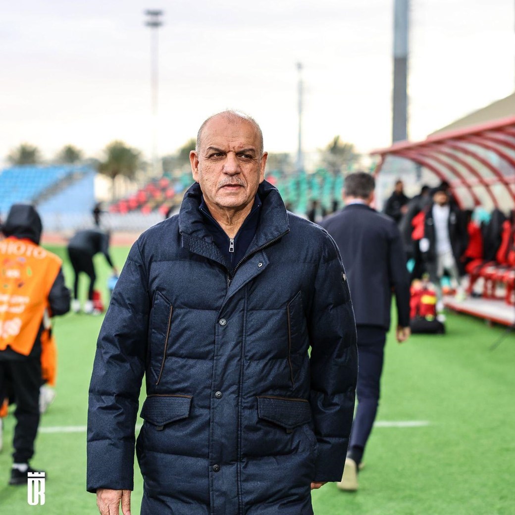 عدنان حمد : تصفيات كأس العالم فرصة مثالية لمنتخب العراق