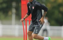 بايش :مباراة الارجنتين للتاريخ وقادرين على تحقيق الفوز