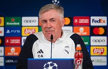 أنشيلوتي: الفوز هدفنا أمام برشلونة في الكلاسيكو حتى لو لعبت بـ7 مدافعين وحارسين