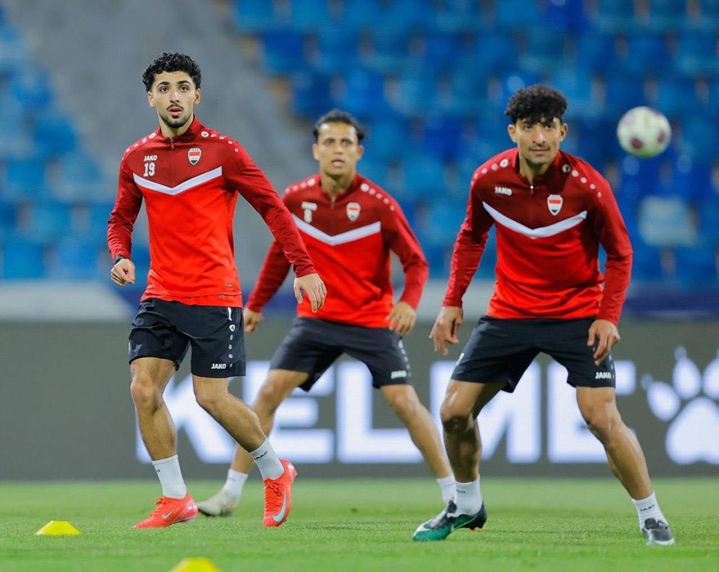 تغييرات كثيرة : تعرف على التشكيلة المتوقعة لمنتخبنا لمواجهة فلسطين