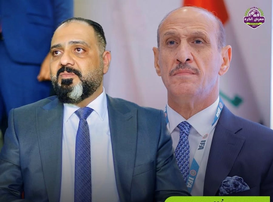 رئيس الاتحاد يشكو رئيس الهيئة المؤقتة للزوراء