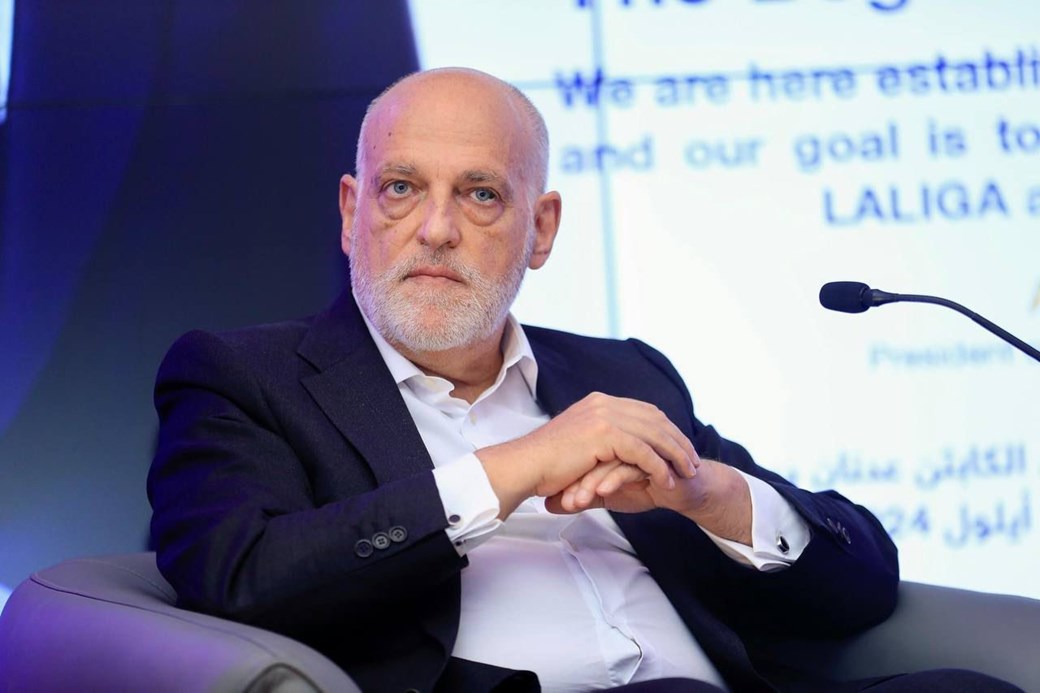 تيباس : كاساس مدرب من الطراز الرفيع ، ومشروعنا في العراق متكامل