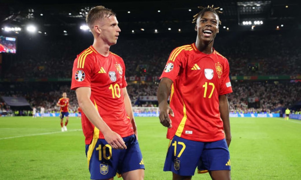 ‎نيكو ويليامز يبتعد عن برشلونة والنادي يتجه إلى داني أولمو