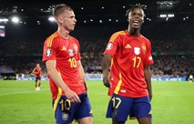 ‎نيكو ويليامز يبتعد عن برشلونة والنادي يتجه إلى داني أولمو