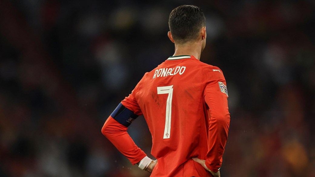كريستيانو رونالدو يواصل كتابة التاريخ مع البرتغال
