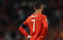 كريستيانو رونالدو يواصل كتابة التاريخ مع البرتغال