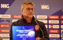 تالايتش: مباراة الغد مختلفه عن مواجهة كاس العالم