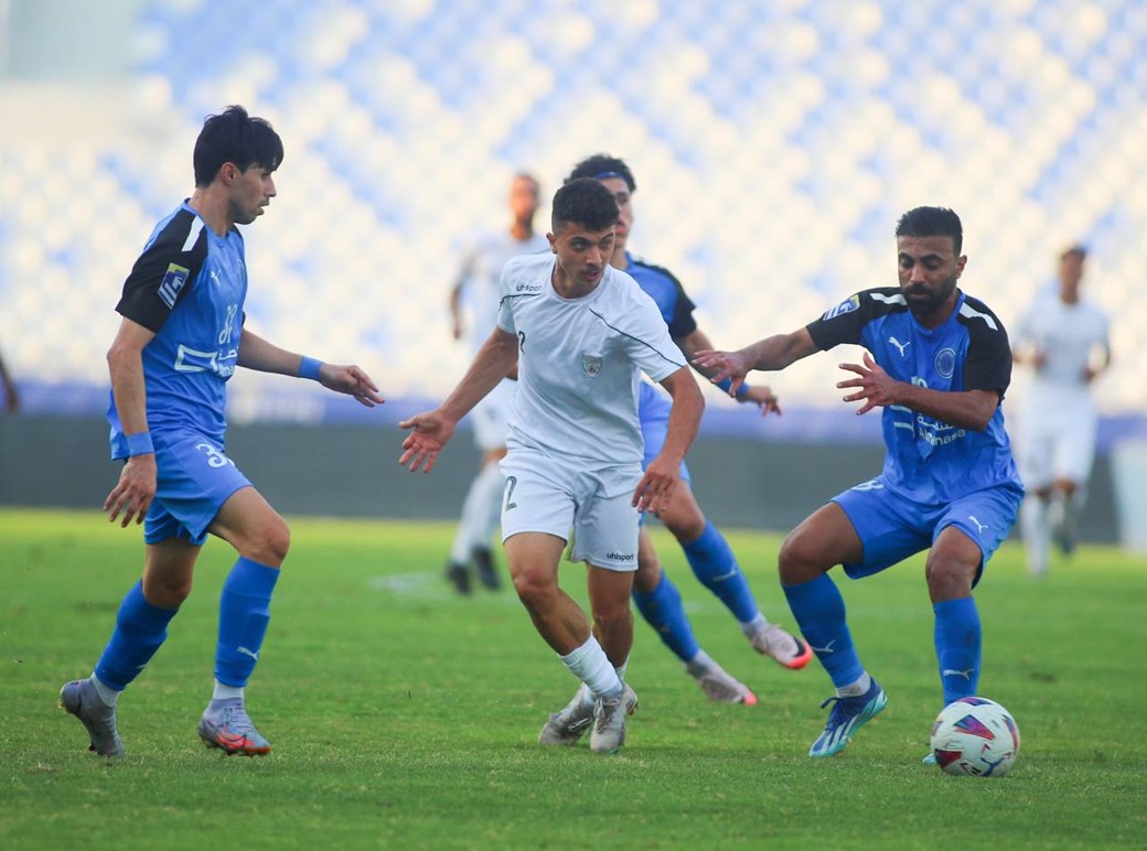 الطلبة يخطف فوزاً مثيراً من نوروز