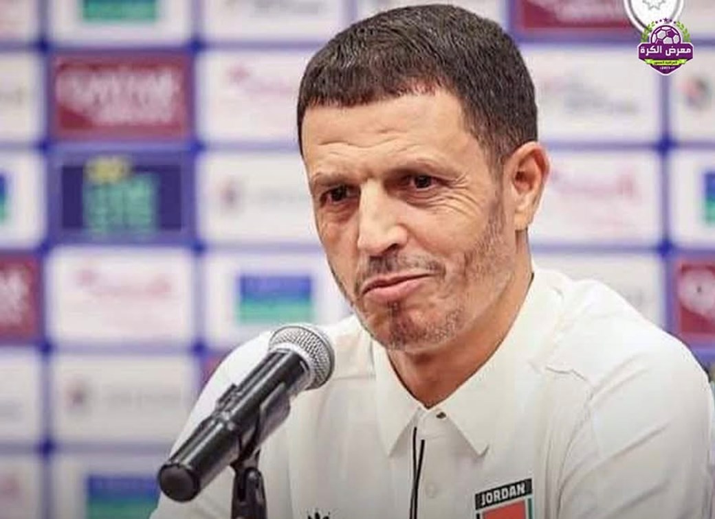 جمال السلامي: لن نسمح لأحد بحرماننا من حلم المونديال