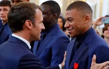 إيمانويل ماكرون يضغط على "النادي الجديد" لكيليان مبابي بشأن قرار الأولمبياد