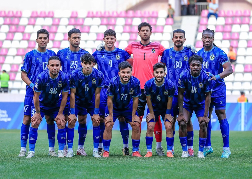 القوة الجوية يواصل اهدار النقاط 