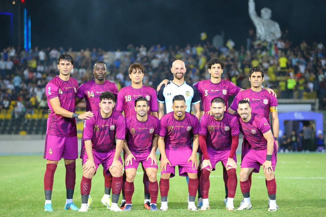 الشرطة يواصل صحوته ويفوز على أربيل