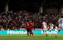 البرتغال تكتسح أرمينيا بخماسية في تصفيات المونديال