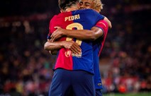 للمرة الــ32  برشلونة بطلاً لكاس الملك