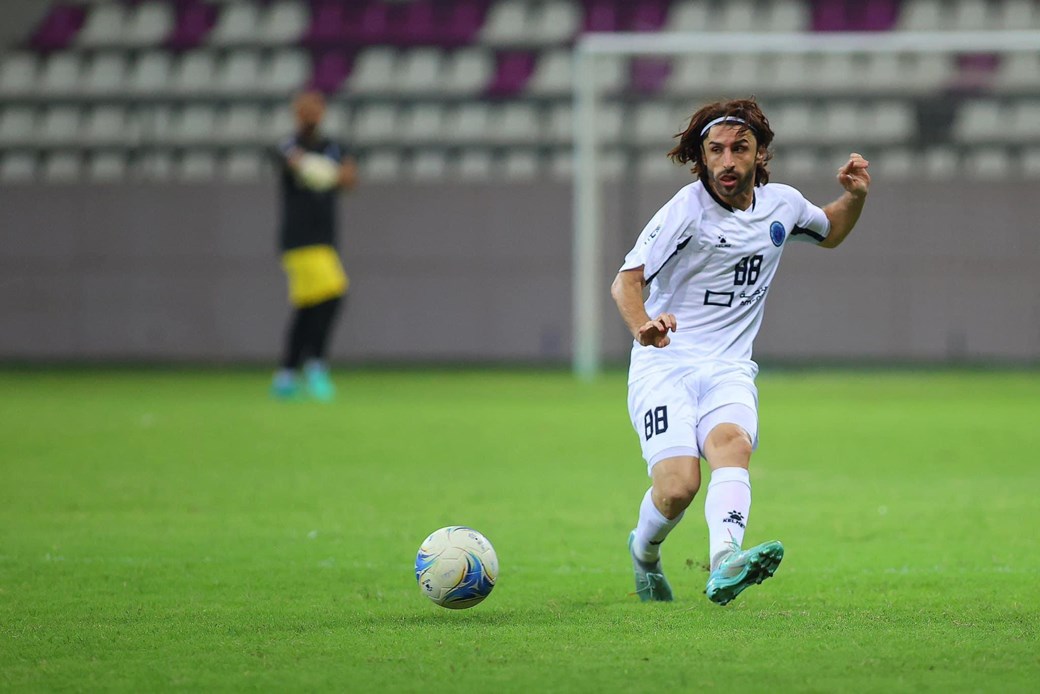 همام طارق : تنتظرنا مباراة مهمة امام الشرطة ، وهذه رسالتي لجماهير الطلبة