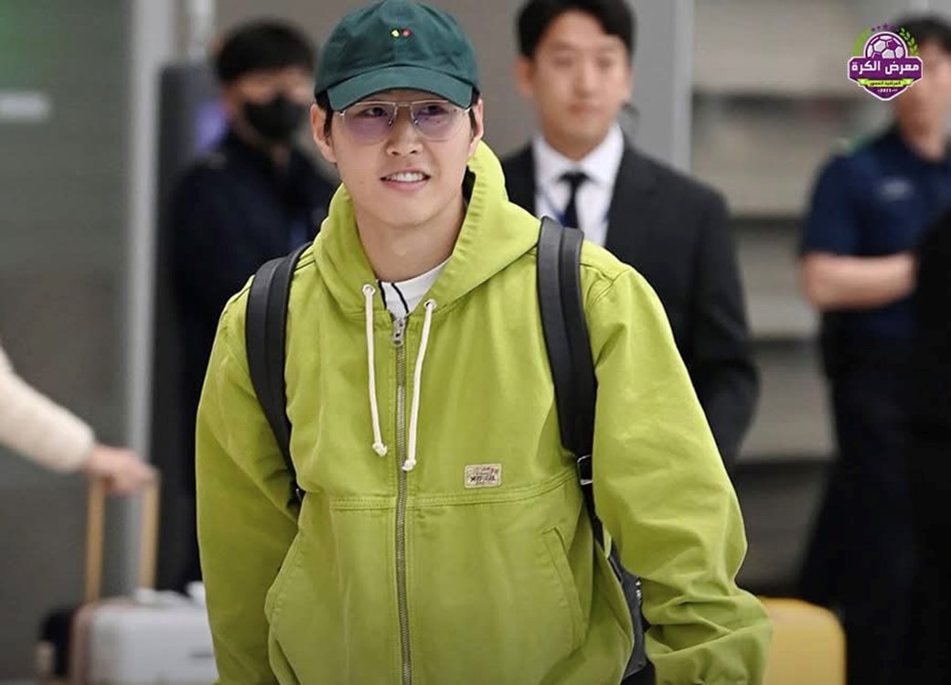 الاتحاد الكوري: لي كانغ إن سيسافر إلى العراق بشكل منفصل بسبب التزامه مع باريس سان جيرمان