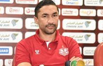 يامن الزلفاني مدرباً لنادي ديالى