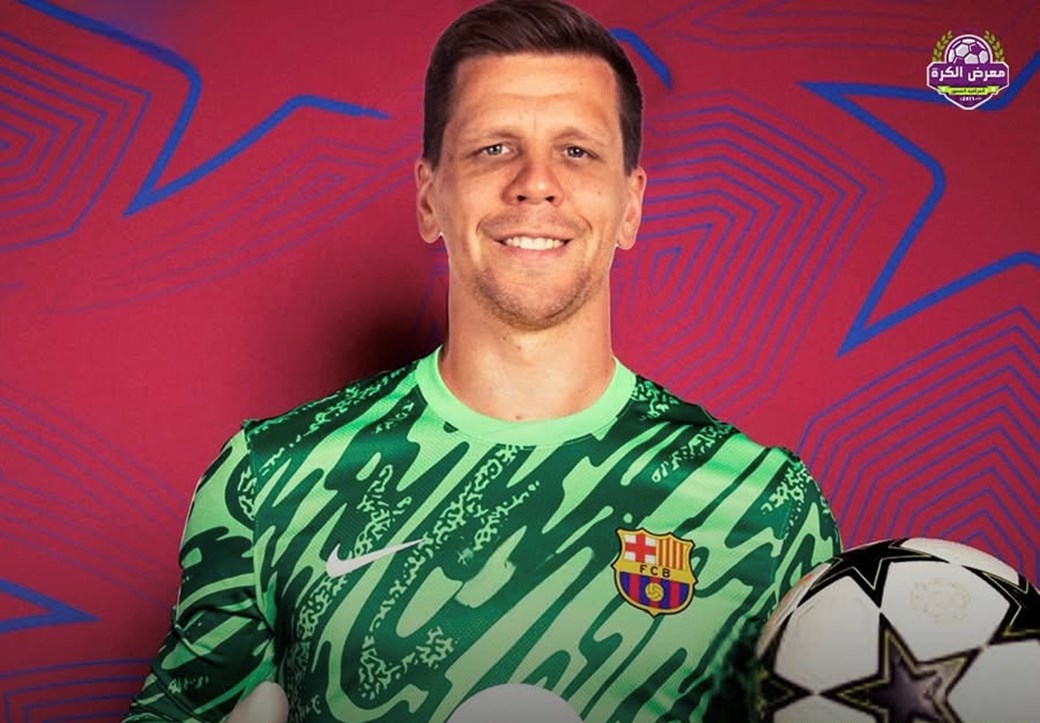  برشلونة يُجدد عقد تشيزني حتى عام 2027