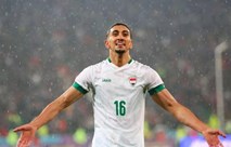 العماري وصل الدوحة وينخرط بتدريبات المنتخب