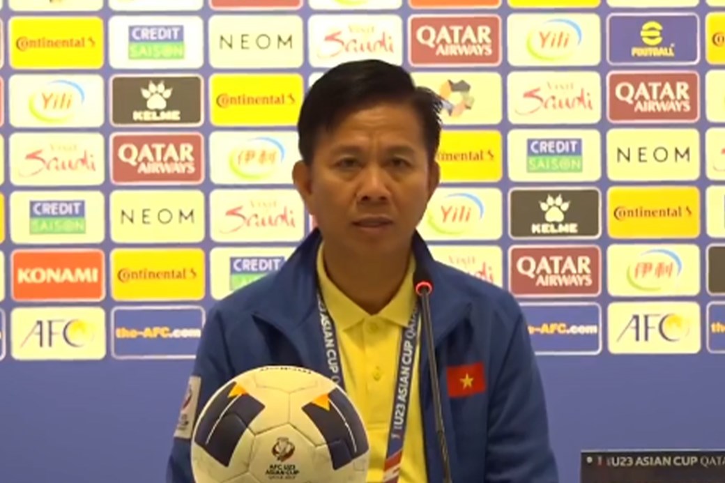 مدرب فيتنام: لدينا فرصة للتأهل على حساب العراق