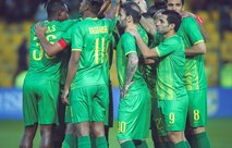 مهاجم الشرطة ينفرد بصدارة هدافي دوري نجوم العراق