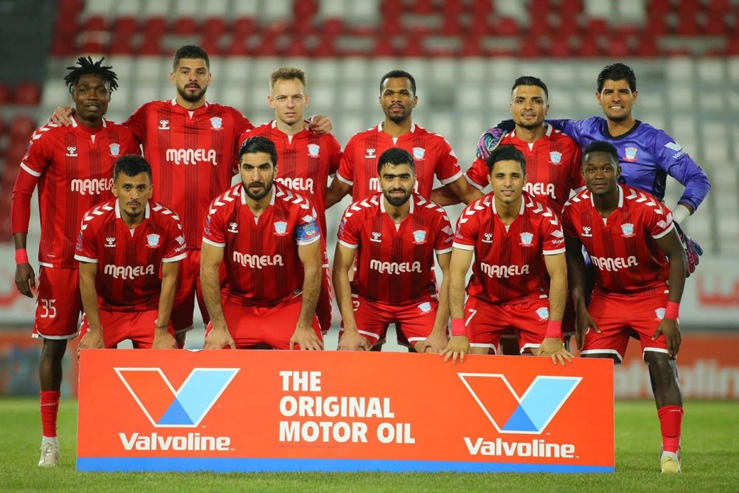 البلوشي يقدم استقالته من تدريب زاخو