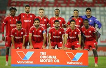 البلوشي يقدم استقالته من تدريب زاخو