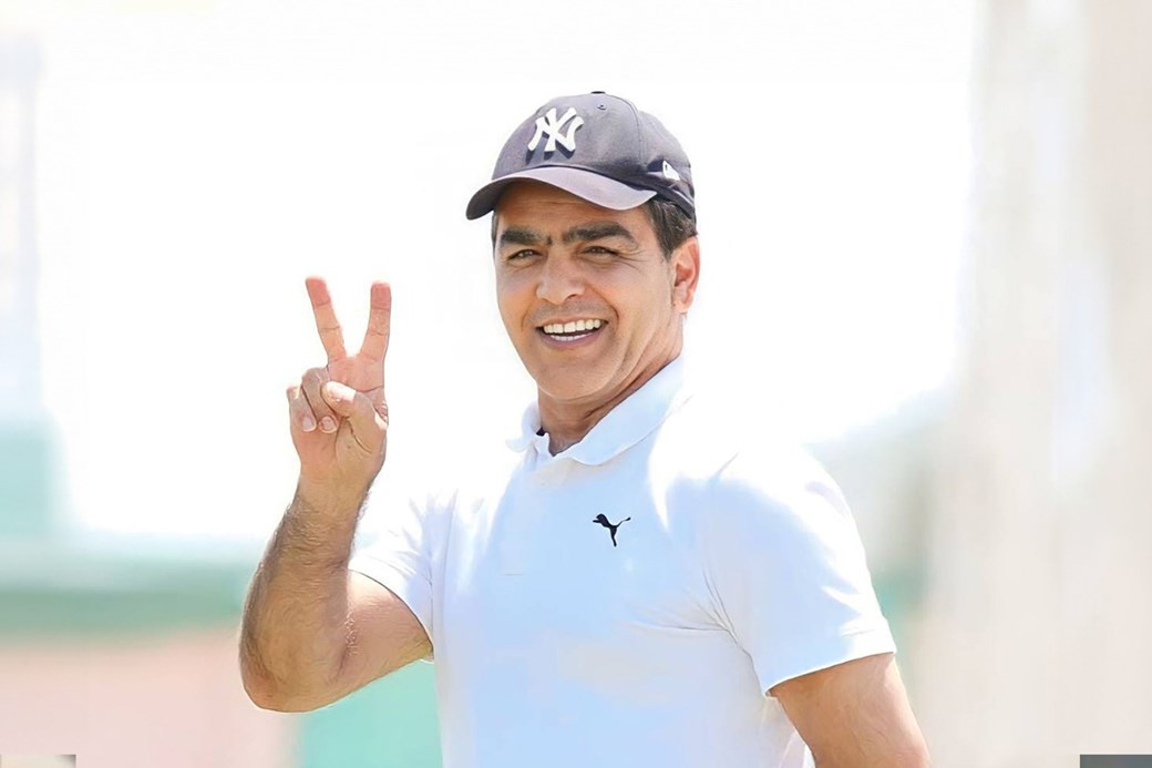 سعد قيس: عدم الإستهانة بفيتنام يقربنا من التأهل إلى الأولمبياد