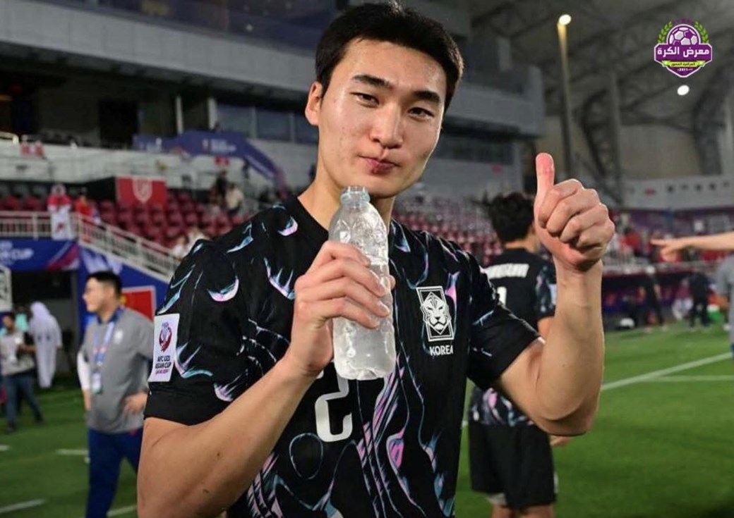 اللاعب الكوري الجنوبي “تشو هيون تايك”: من العراق إلى الولايات المتحدة للمشاركة في كأس العالم 2026يا 