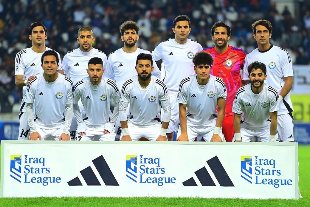 الزوراء يواجه ديالى في انطلاق الجولة السادسة عشر