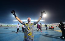 باسل : حققت كل شي مع الشرطة وسافسح المجال لغيري الموسم القادم