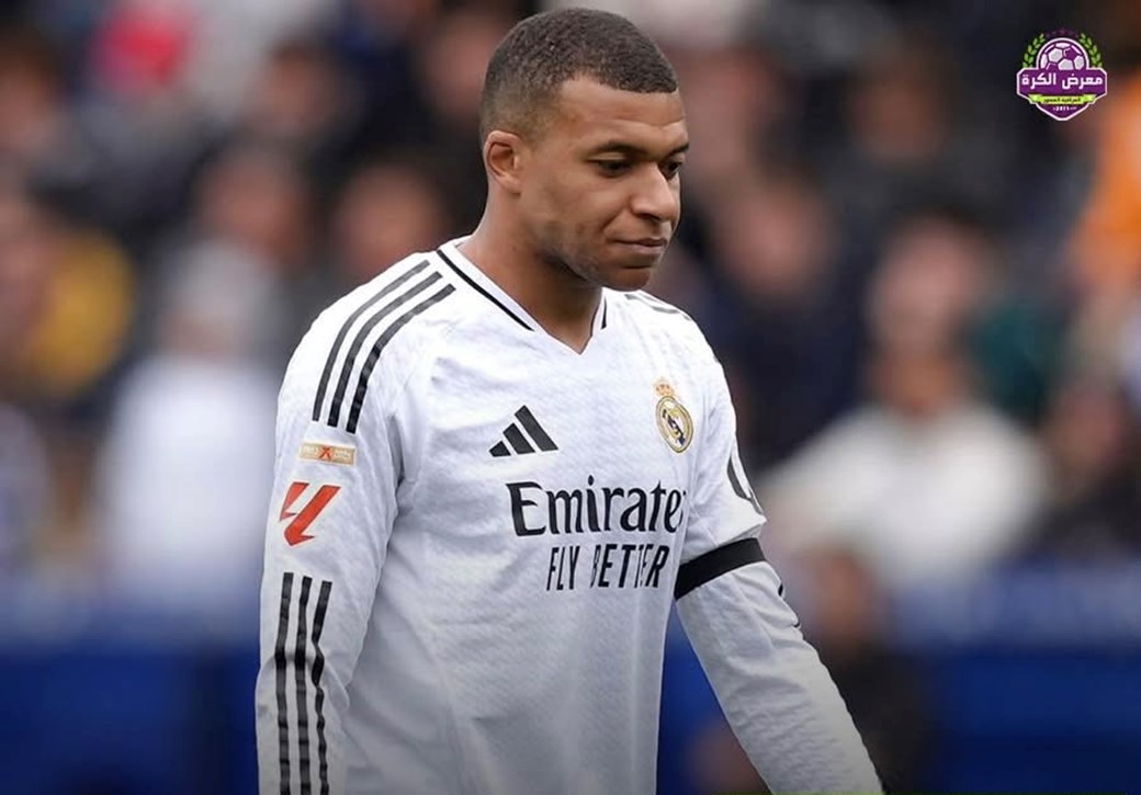 بيان رسمي من ريال مدريد بشأن الحالة الصحية لكيليان مبابي