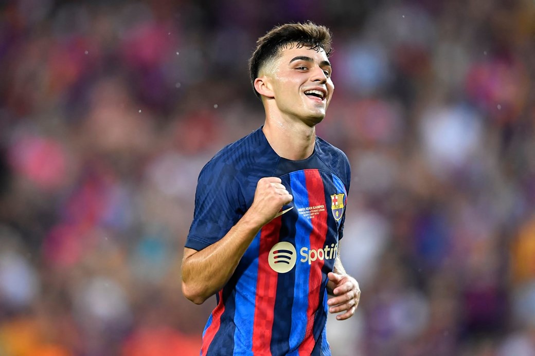 الموسم المقبل هو الامتحان الحقيقي للاعب وسط برشلونة قبل بيعه