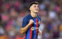 الموسم المقبل هو الامتحان الحقيقي للاعب وسط برشلونة قبل بيعه