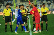 التعادل الايجابي يحسم مواجهة ديربي العراق