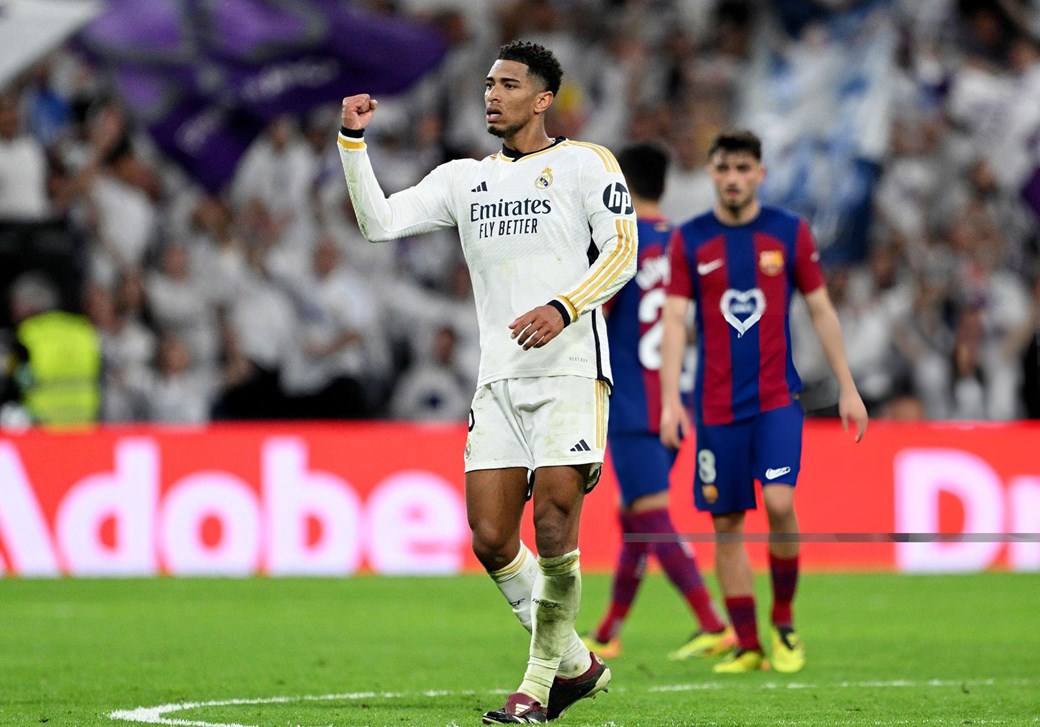 بثلاثية في برشلونة.. ريال مدريد يقترب من حسم الليجا