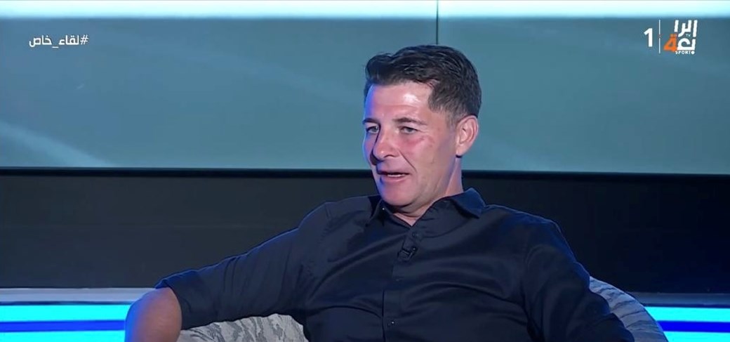 كاساس في حوار تليفزيوني: لا أهتم لتصريحات محمد عماد رغم أنني قدمت له الدعم من قبلي في وقت سابق