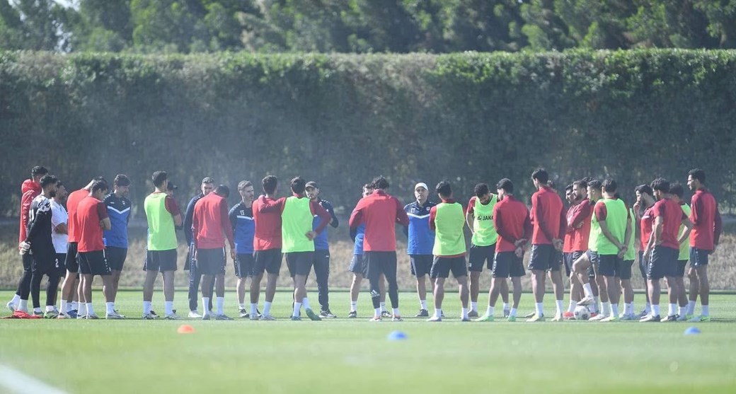 وعكة صحية تغيب مدافع المنتخب عن مواجهة السعودية