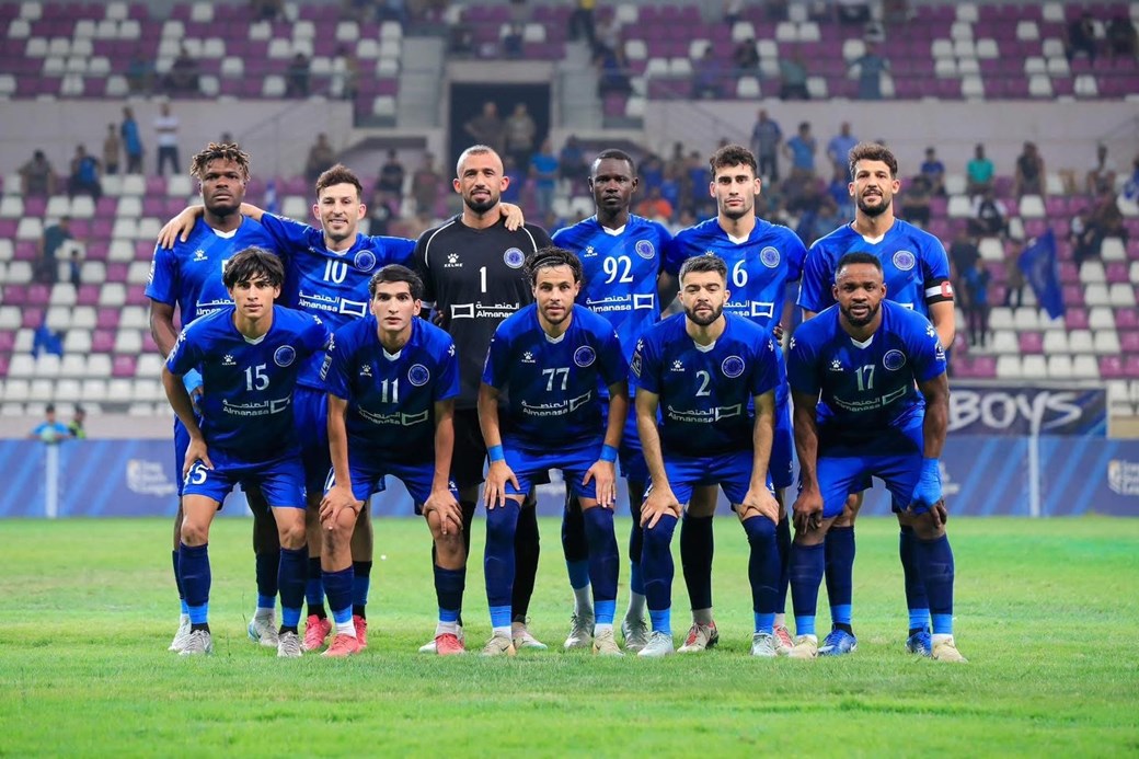 ديربي بغداد ينتهي بالتعادل الإيجابي بين الطلبة والقوة الجوية