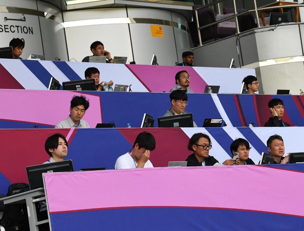 مدرب كوريا الجنوبية: هدفنا التأهل إلى كأس العالم 2026 من البصرة!