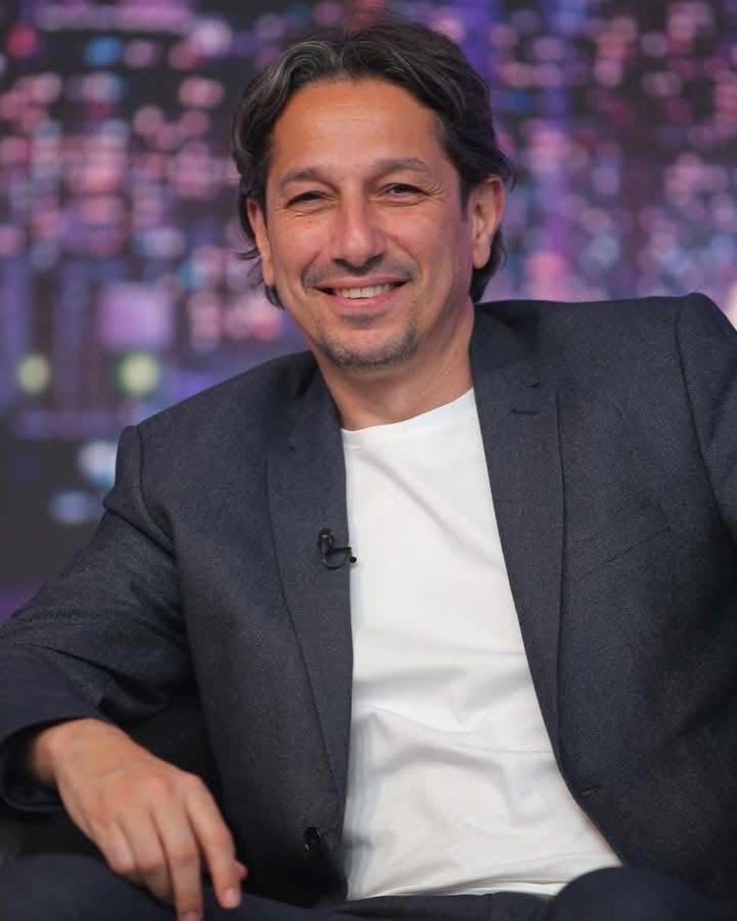 عبد الله أبو زمع مدربًا لفريق نفط ميسان في الدوري العراقي