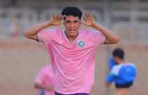 الغراف يتغلب على القوة الجوية وديًا في مصر