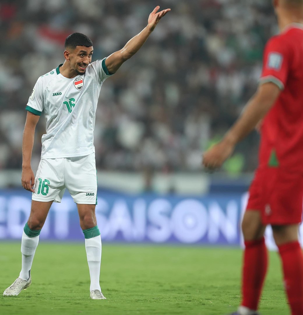 العماري : فعلنا مابوسعنا لاسعاد الجماهير ونعدهم بتقديم المزيد امام كوريا