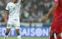 العماري : فعلنا مابوسعنا لاسعاد الجماهير ونعدهم بتقديم المزيد امام كوريا