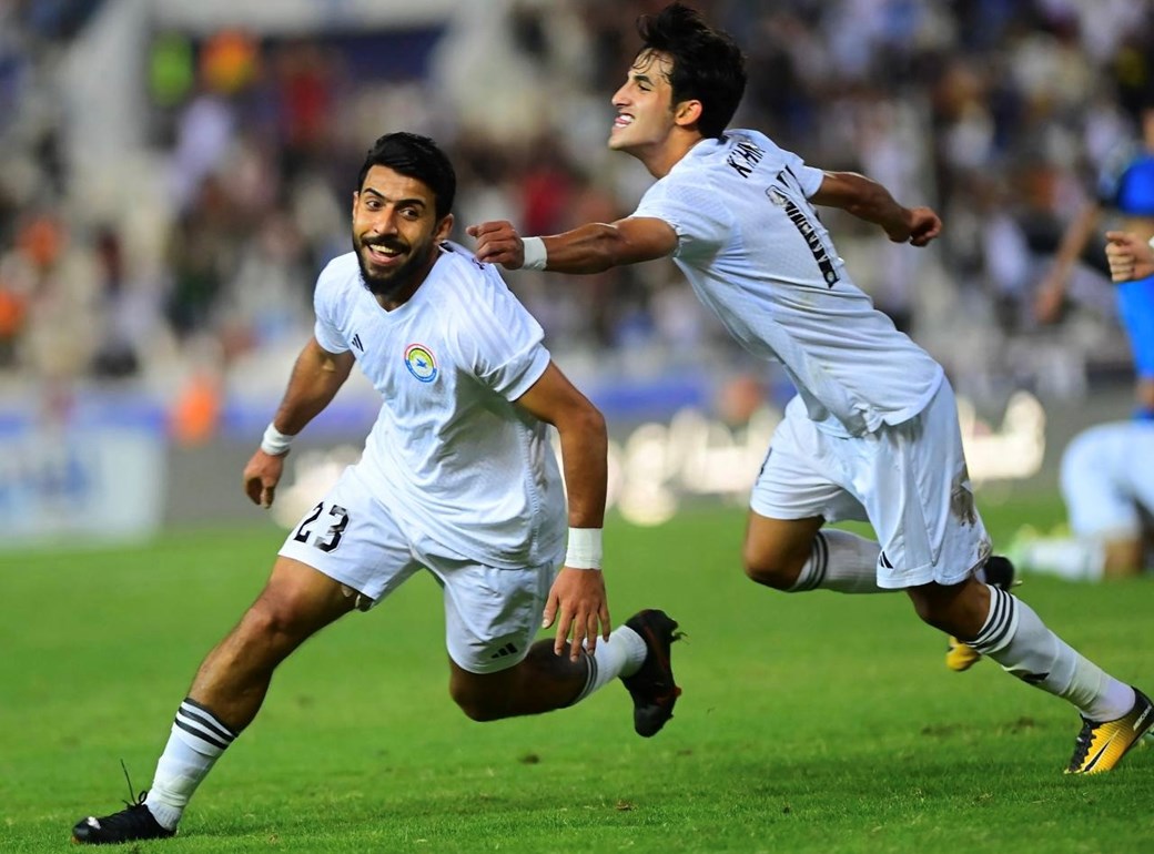 الزوراء، يواصل صحوته ويحسم ديربي بغداد