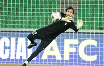 امجد عطوان يبدأ اساسياً في مواجهة عمان