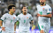 ايمن حسين يقود منتخبنا للفوز على فلسطين