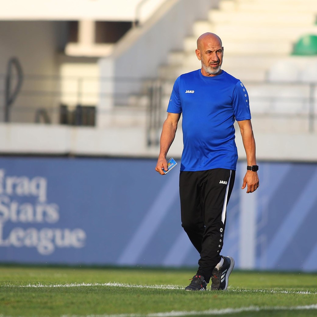 راضي شنيشل: منتخبنا أمام مهمة صعبة في الملحق.. لكن التأهّل ليس مستحيلاً