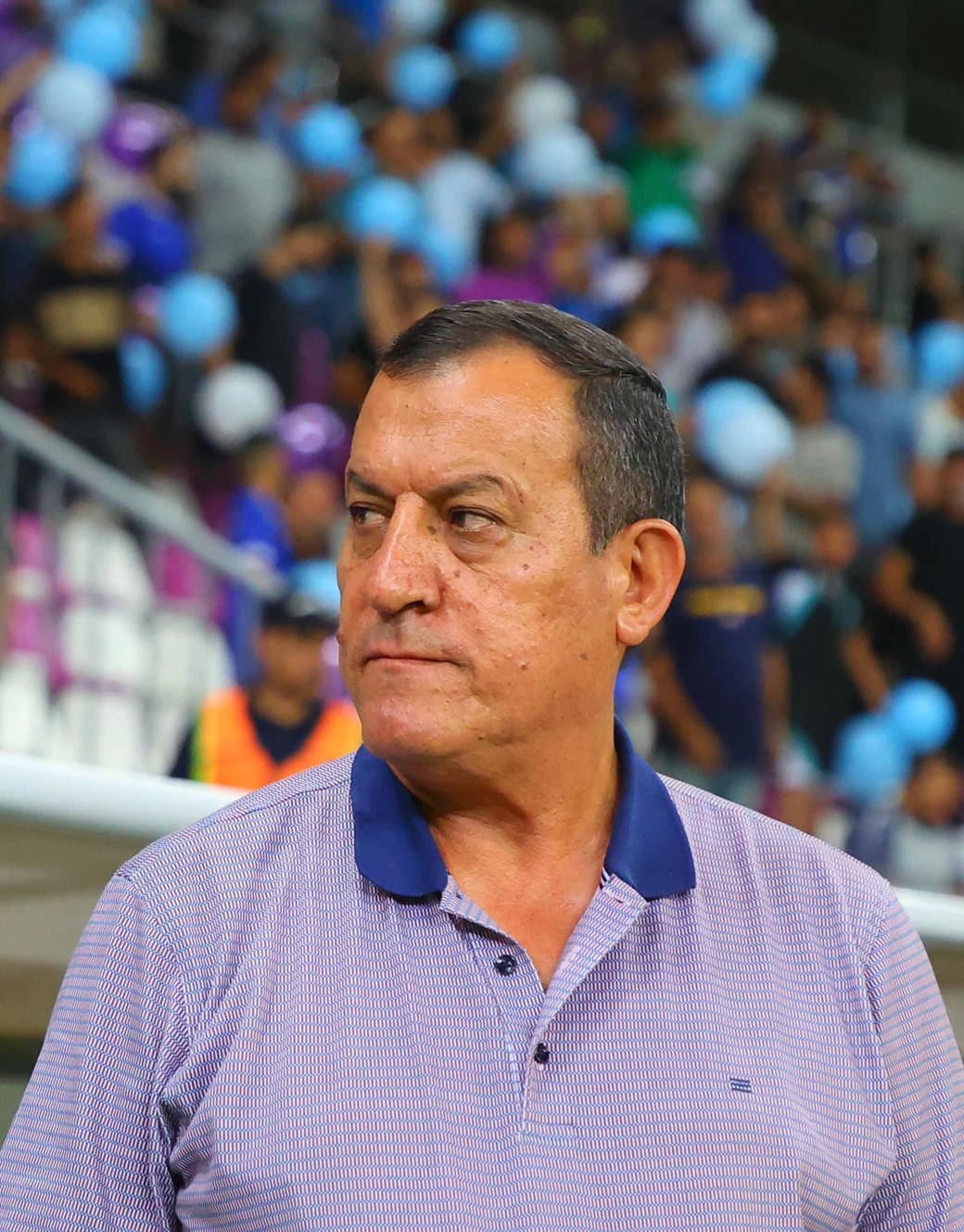 باسم قاسم: اول مباراة لايمن في الدوري كانت تحت قيادتي